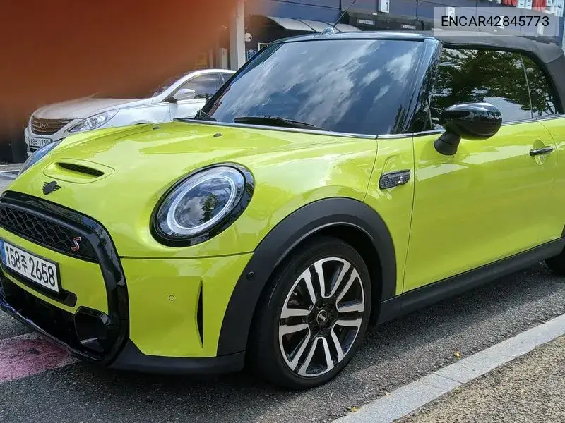 2023 Cooper Convertible Classic 3Rd Generation