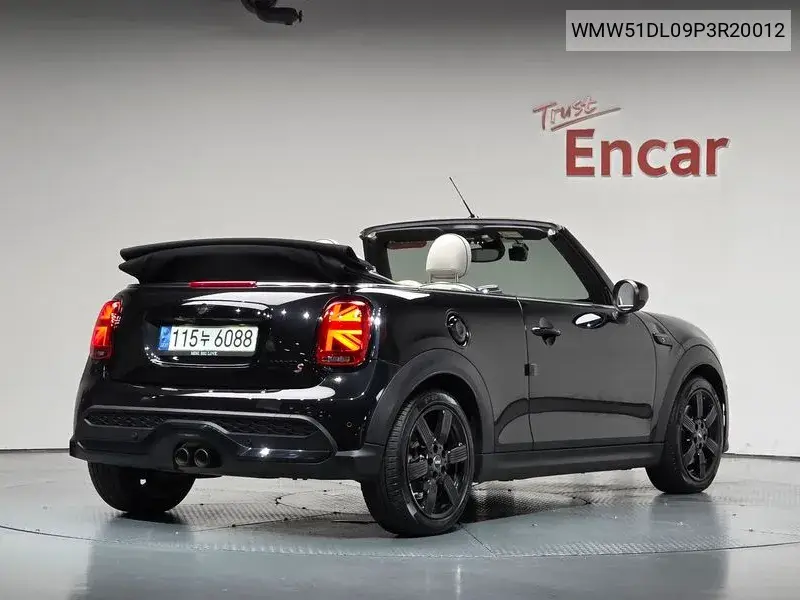 2023 Cooper S Convertible Classic 3Rd Generation