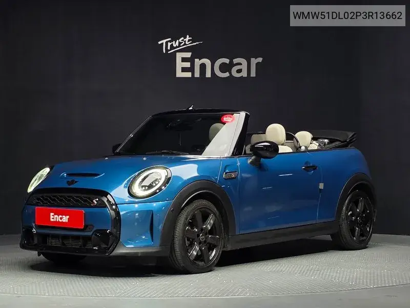 2023 Cooper S Convertible Classic 3Rd Generation