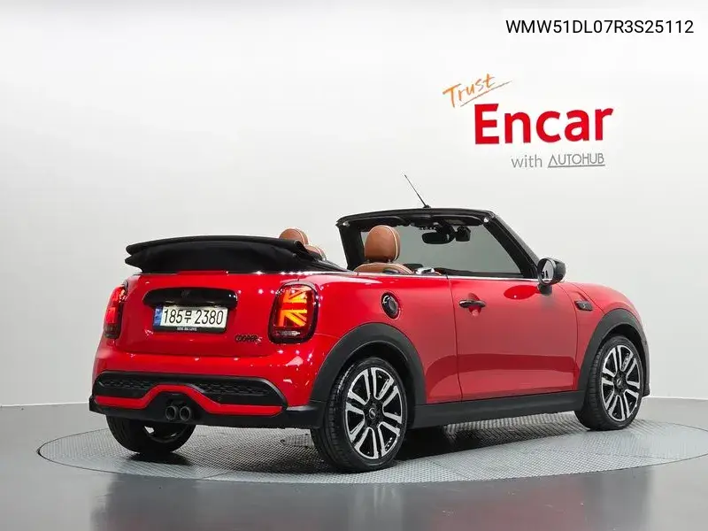 2024 Cooper S Convertible Classic 3Rd Generation