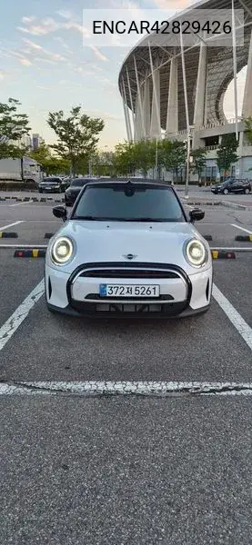 2024 Cooper Convertible Classic 3Rd Generation