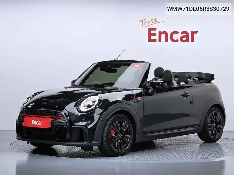 2024 Cooper S Convertible Jcw 3Rd Generation