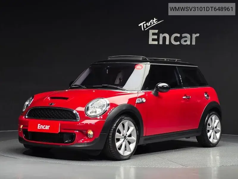 2013 Cooper S Basic 2Nd Generation