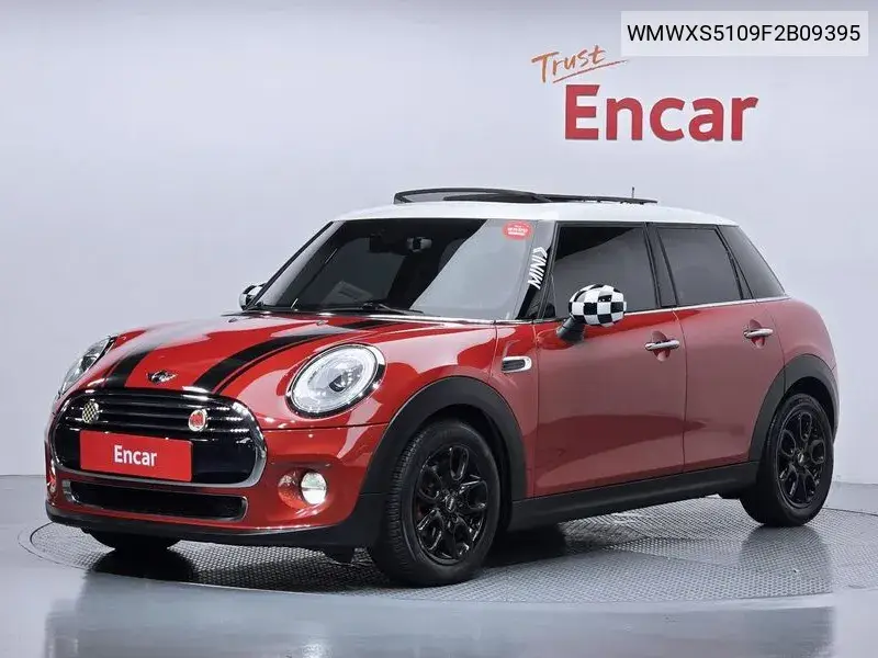 2015 Cooper 5-Door High 3Rd Generation