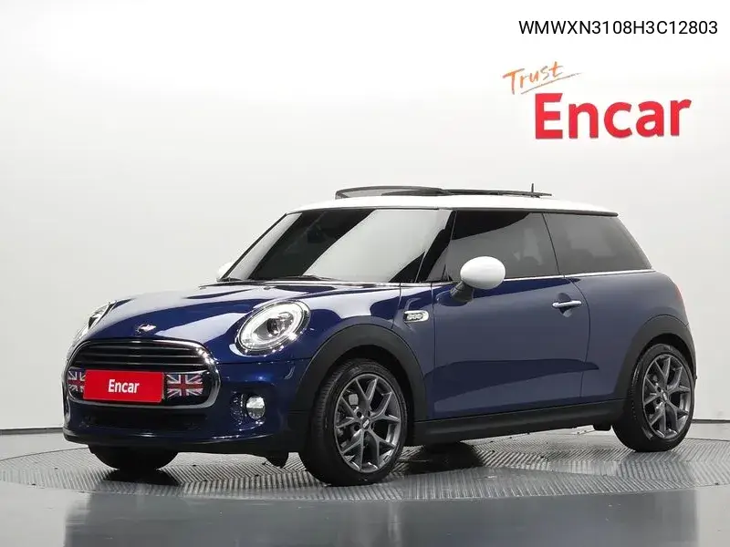2017 Cooper D Mid 3Rd Generation