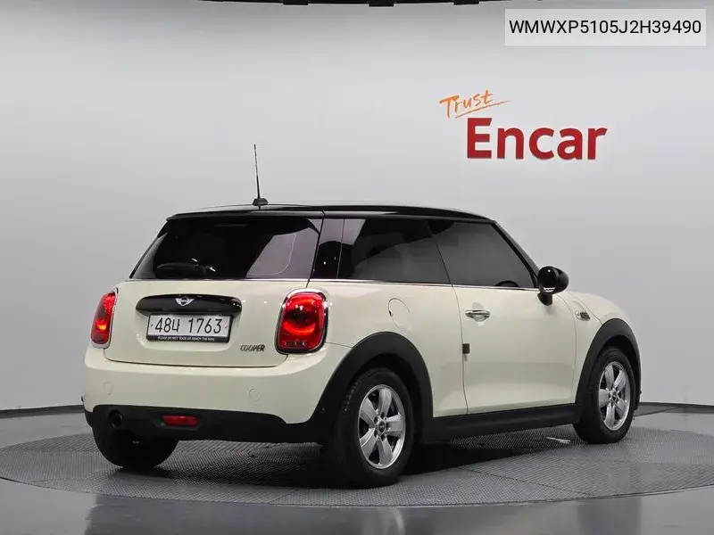 2018 Cooper Basic 3Rd Generation