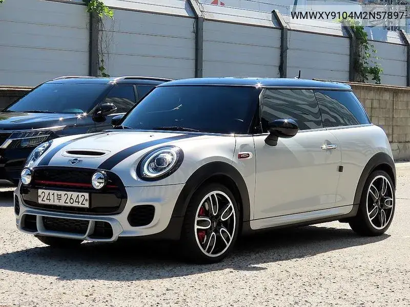 2021 Cooper S Jcw 3Rd Generation