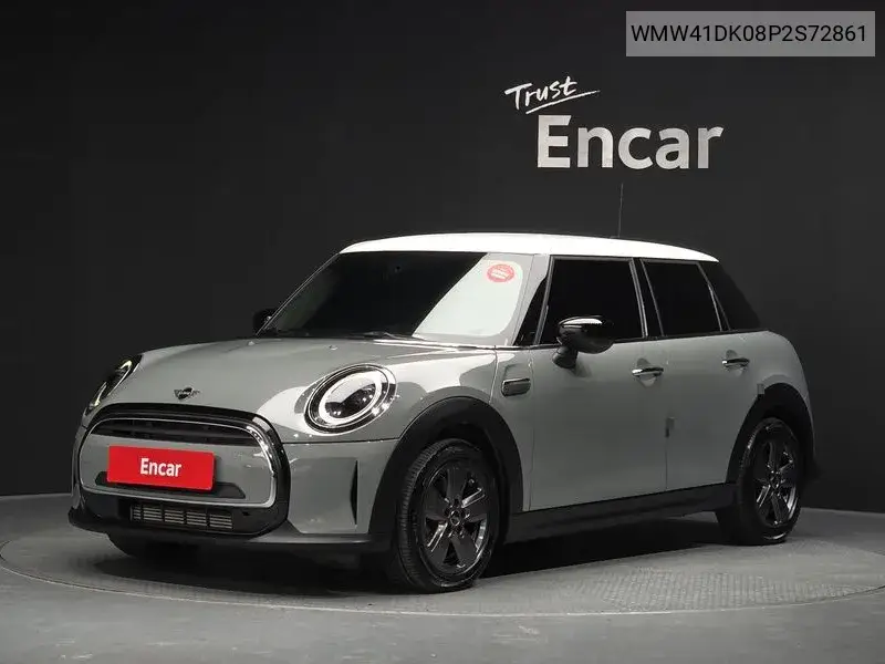 2022 Cooper 5-Door Classic 3Rd Generation