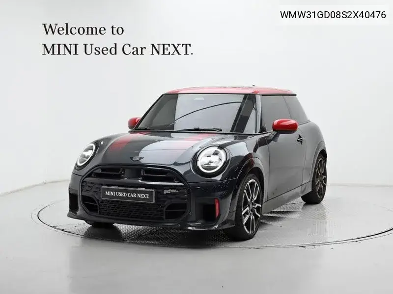 2025 Cooper S 4Th Generation Jcw