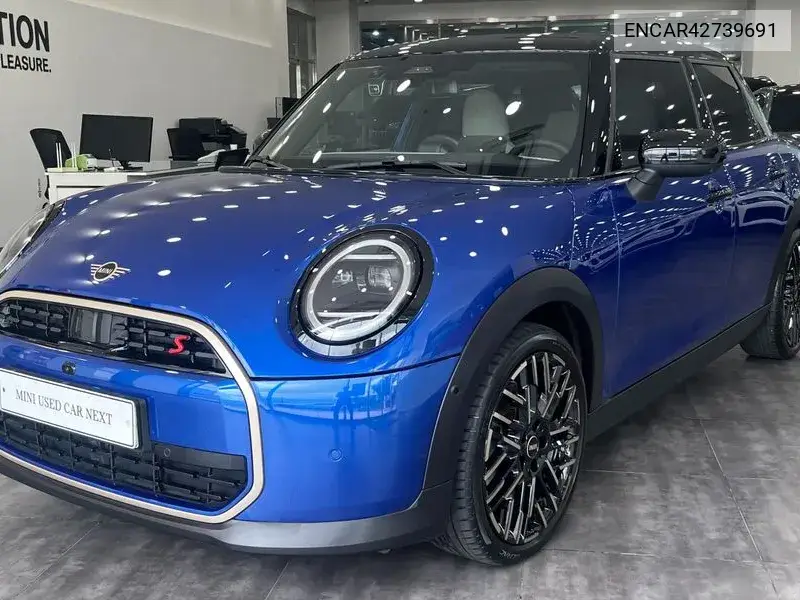 2025 Cooper S 4Th Generation 5-Door Favorite