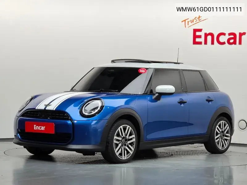 2025 Cooper C 4Th Generation 5-Door Classic