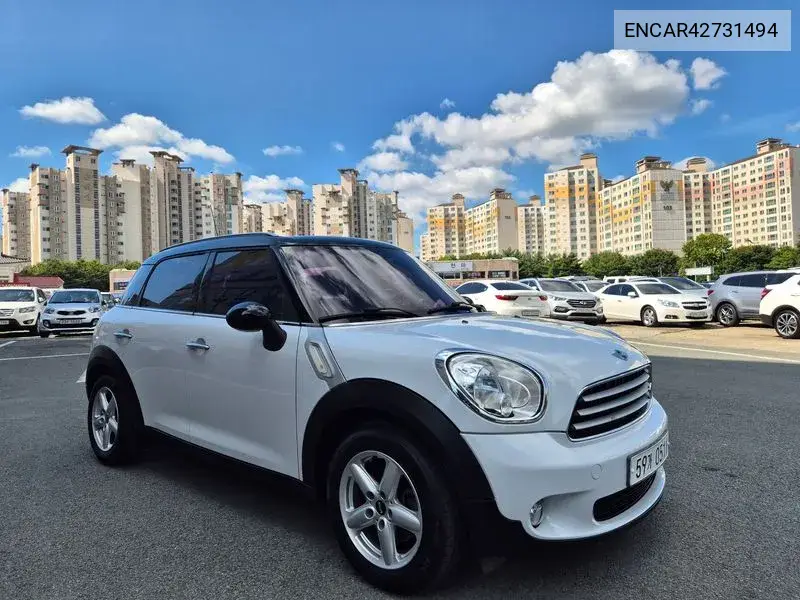 2013 Cooper D Countryman Se 1St Generation