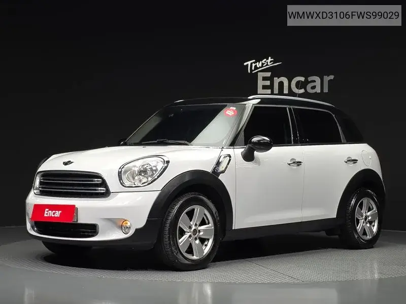 2015 Cooper D Countryman Basic 1St Generation