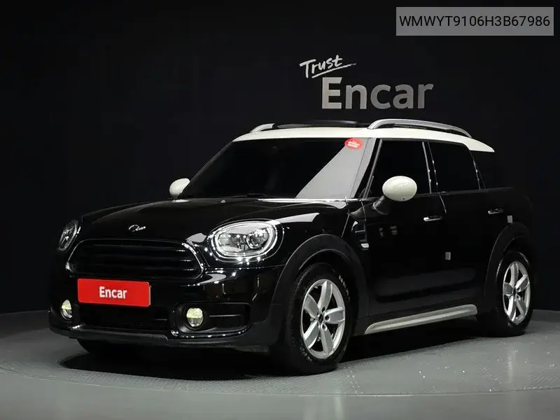 2017 Cooper D Countryman Basic 2Nd Generation