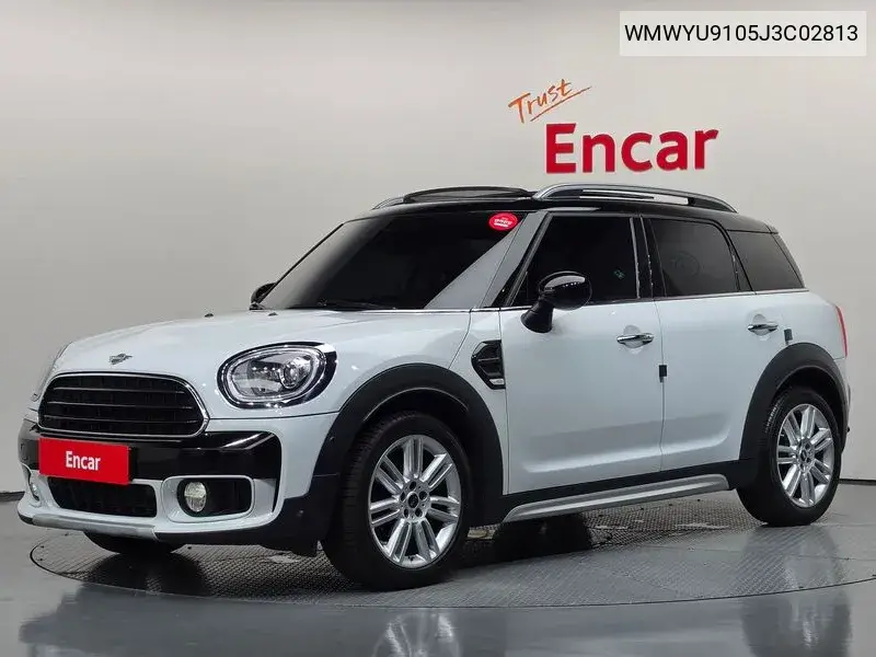 2018 Cooper Countryman High 2Nd Generation