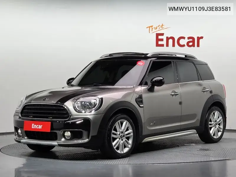 2018 Cooper D Countryman All4 High 2Nd Generation