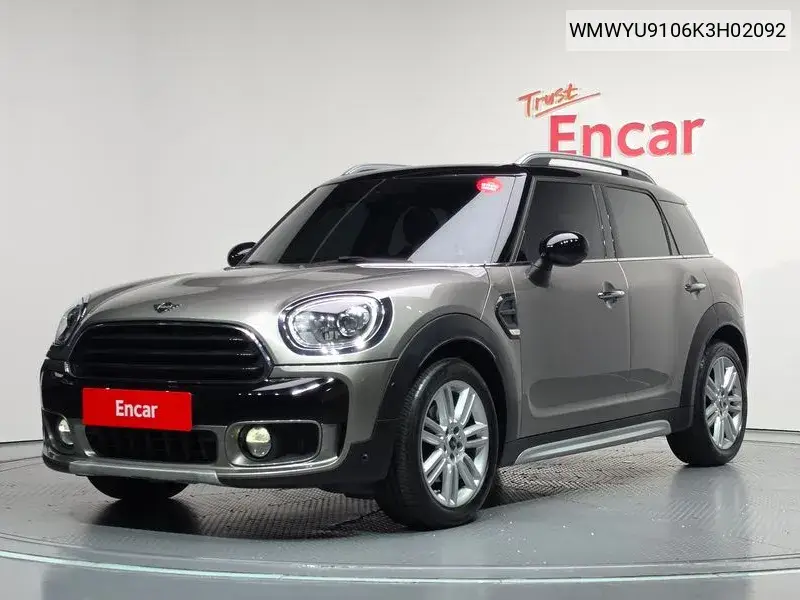 2019 Cooper Countryman High 2Nd Generation