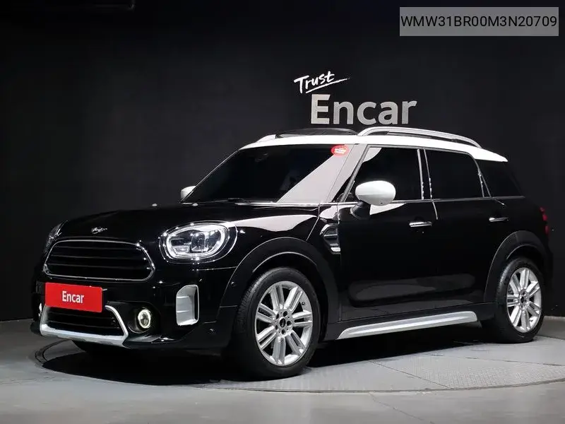 2021 Cooper Countryman High 2Nd Generation