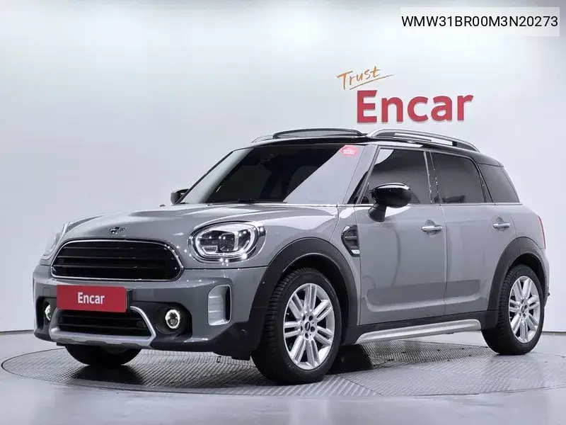 2021 Cooper Countryman High 2Nd Generation