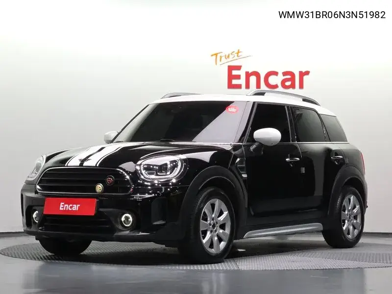 2021 Cooper Countryman Classic 2Nd Generation