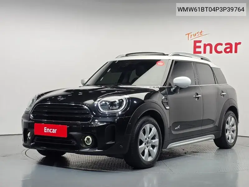 2022 Cooper D Countryman All4 Classic 2Nd Generation