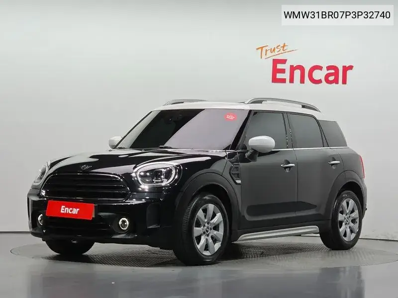 2022 Cooper Countryman Classic 2Nd Generation