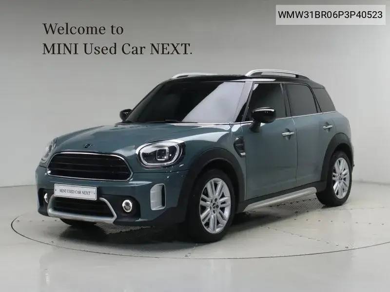 2022 Cooper Countryman Classic Plus 2Nd Generation