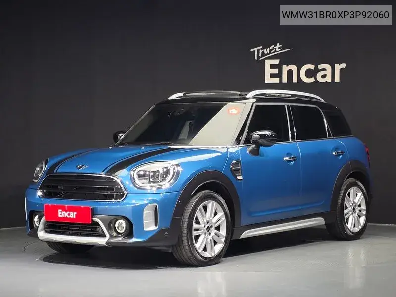 2023 Cooper Countryman Classic 2Nd Generation