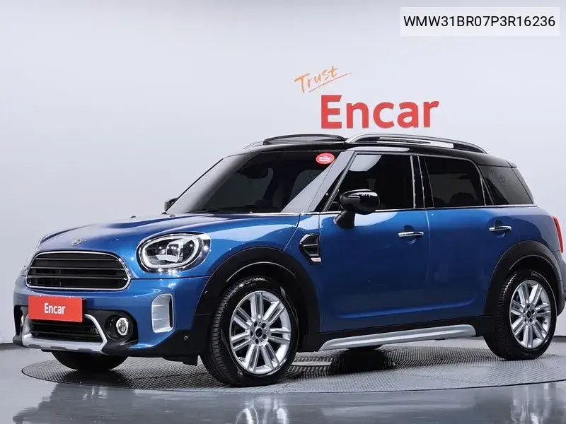 2023 Cooper Countryman Classic Plus Lunch Pack 2Nd Generation