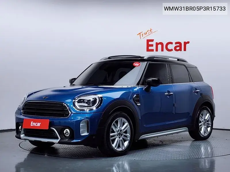 2023 Cooper Countryman Classic Plus Lunch Pack 2Nd Generation