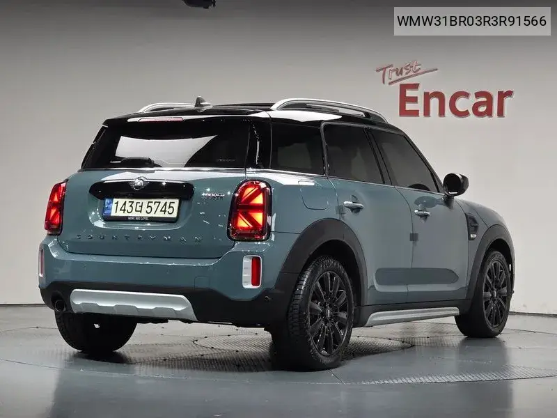 2023 Cooper Countryman Classic 2Nd Generation