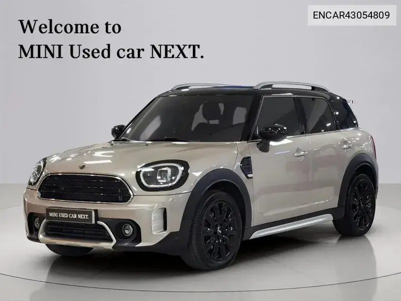 2023 Cooper Countryman Classic 2Nd Generation