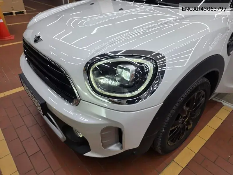 2023 Cooper Countryman Classic 2Nd Generation