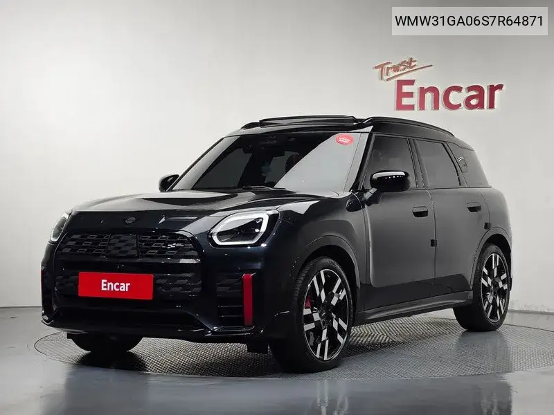 2024 Cooper S Countryman 3Rd Generation All4 Jcw First Edition
