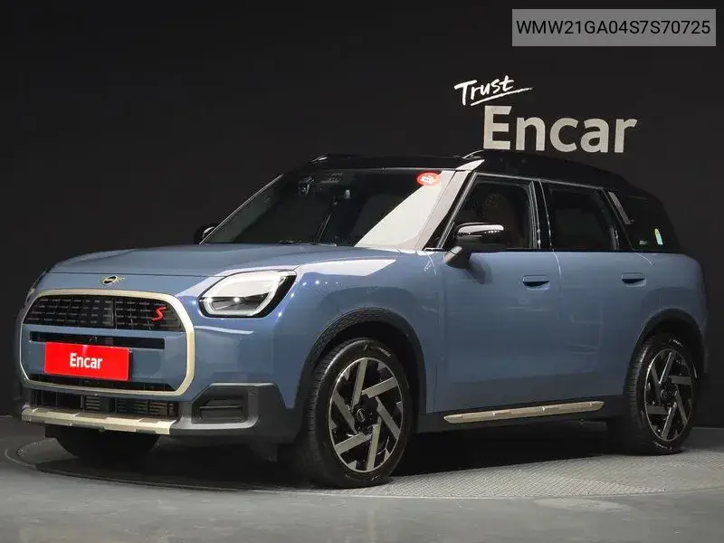 2025 Cooper S Countryman 3Rd Generation All4 Favorite