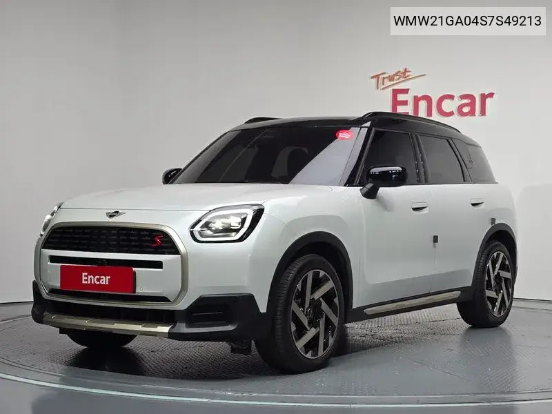 2025 Cooper S Countryman 3Rd Generation All4 Favorite