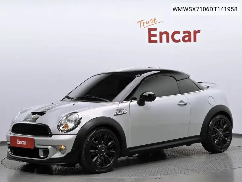 2013 Cooper Sd Coupe 2.0