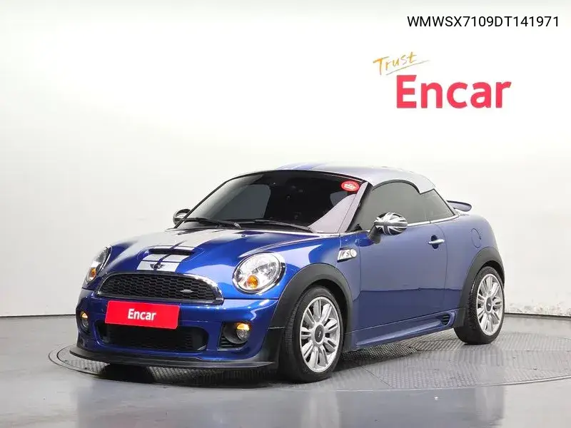 2013 Cooper Sd Coupe 2.0