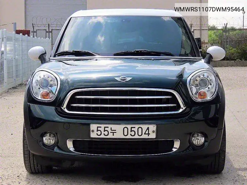 2013 Cooper D Pacman Basic Model