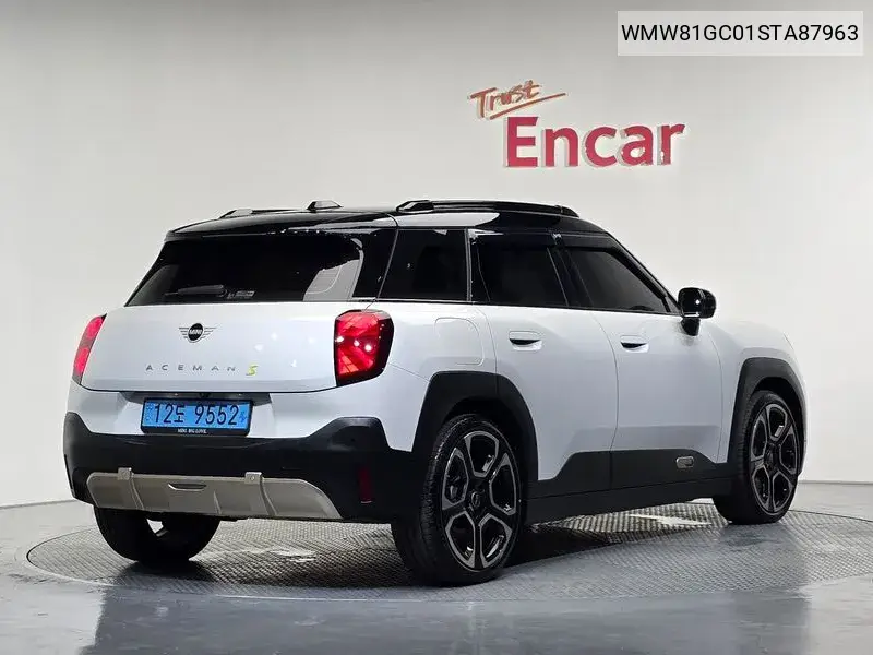 2025 Aceman 1St Generation Se