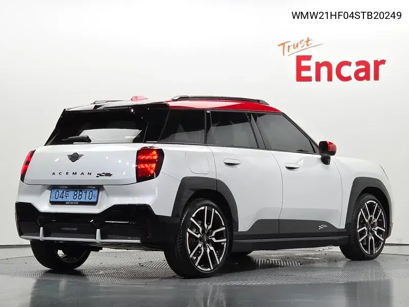 2025 Aceman 1St Generation Jcw