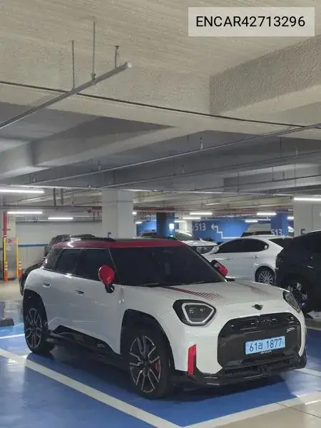 2025 Aceman 1St Generation Jcw