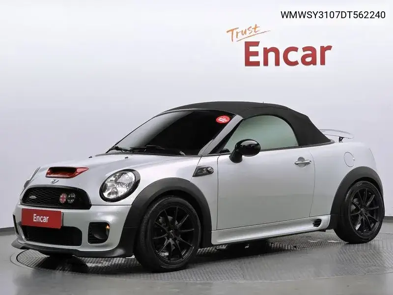 2013 Cooper S Roadster 1.6