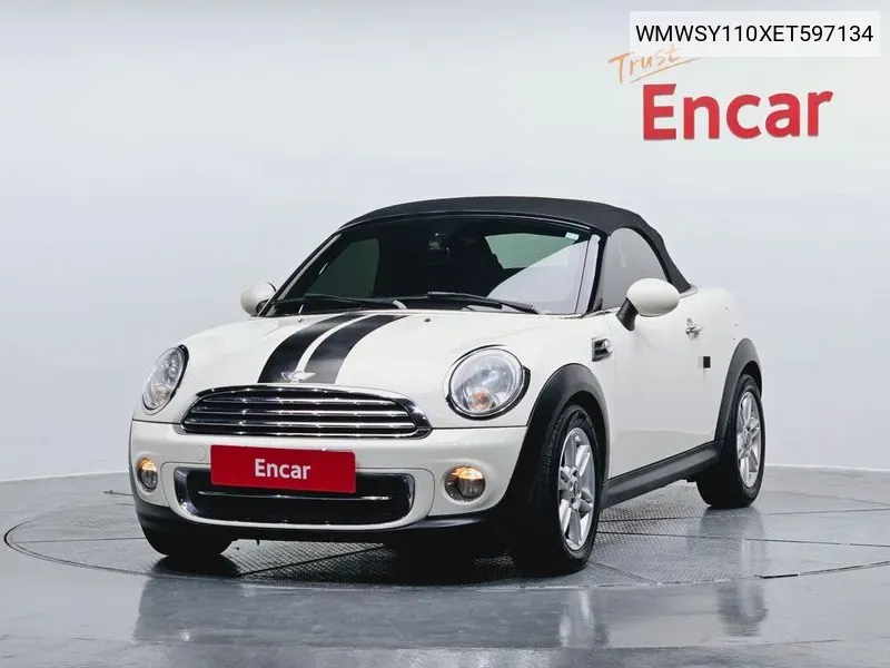 2014 Cooper Roadster 1.6