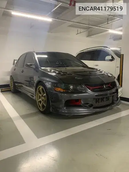 2005 Lancer Evolution 9Th Generation