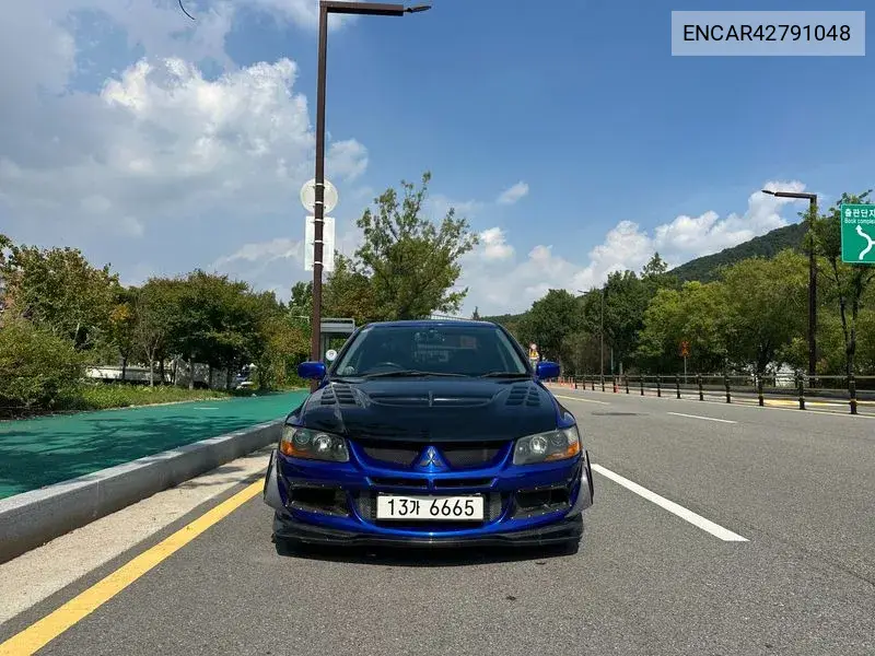 2005 Lancer Evolution 9Th Generation