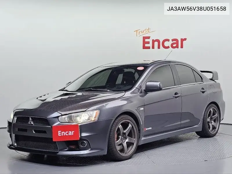 2008 Lancer Evolution 10Th Generation