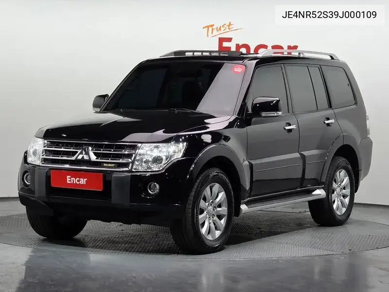2009 Pajero 3.2 Diesel