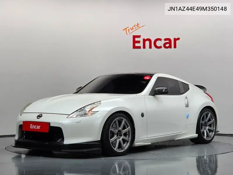 2009 370Z 3.7 Coupe Z34