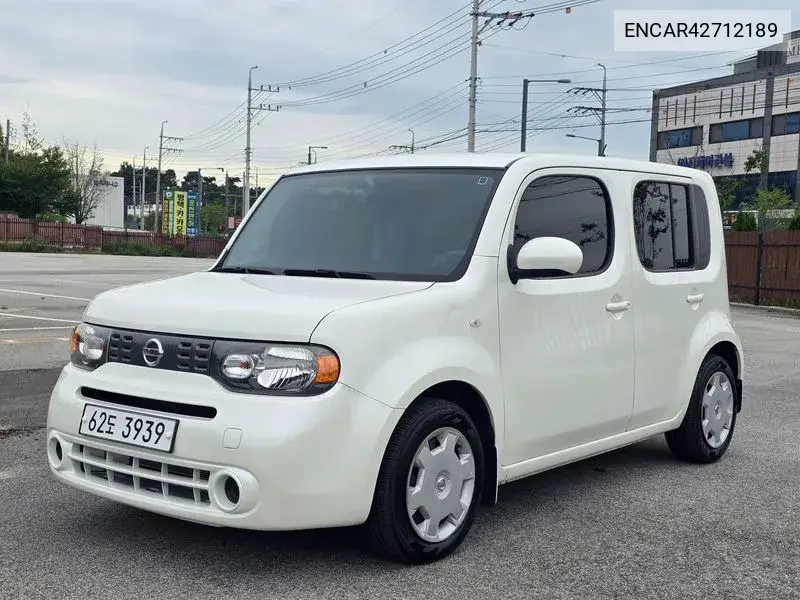 2012 Cube 1.8 Z12